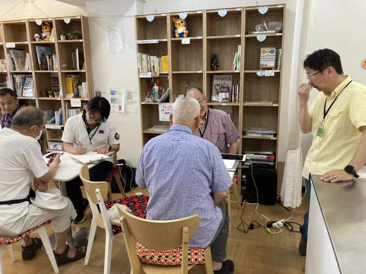 相談会画像